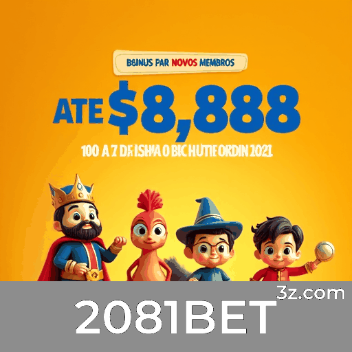 2081BET: Apostas em Esportes Completos para Brasileiros