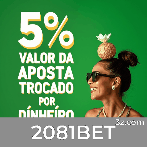 2081BET: Apostas em Esportes Completos para Brasileiros