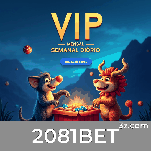 2081BET: Experiência de Cassino Luxuosa e Emocionante